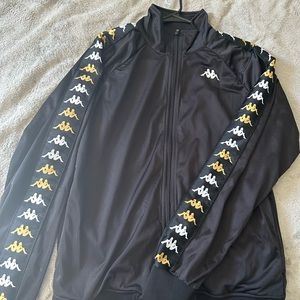 Mens kappa jacket size medium